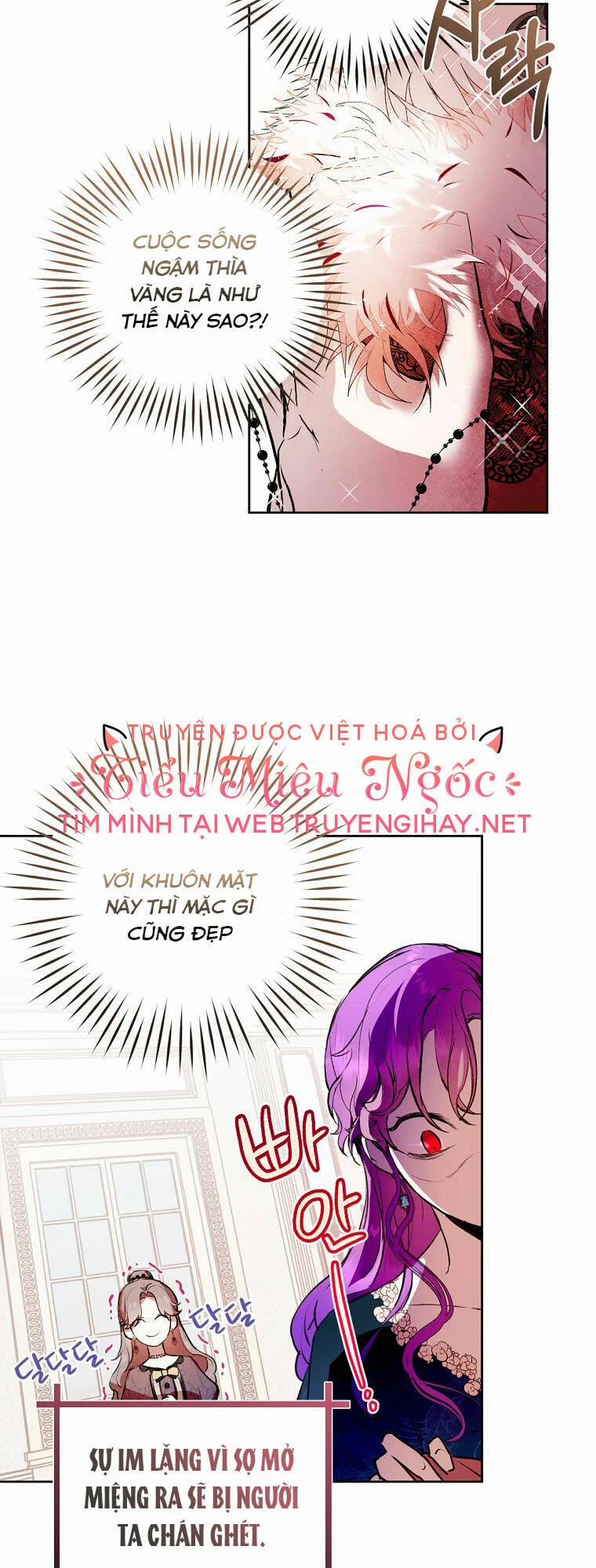 Trở Thành Ác Nữ Thật Thú Vị Mà ? 3 trang 7