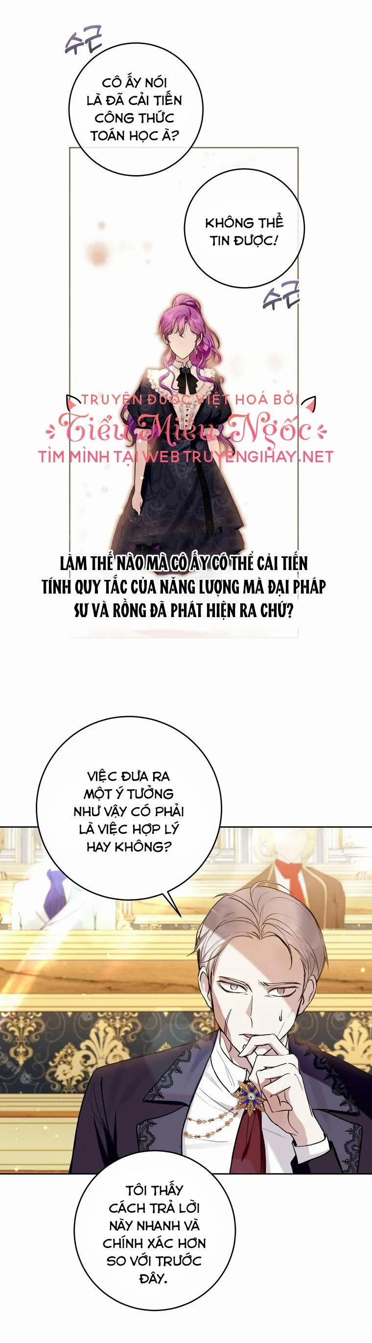 Trở Thành Ác Nữ Thật Thú Vị Mà ? 30.5 trang 0