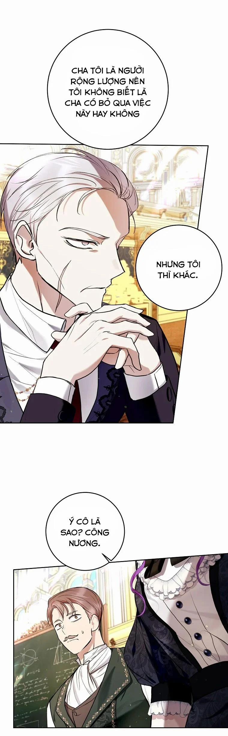 Trở Thành Ác Nữ Thật Thú Vị Mà ? 30.5 trang 14