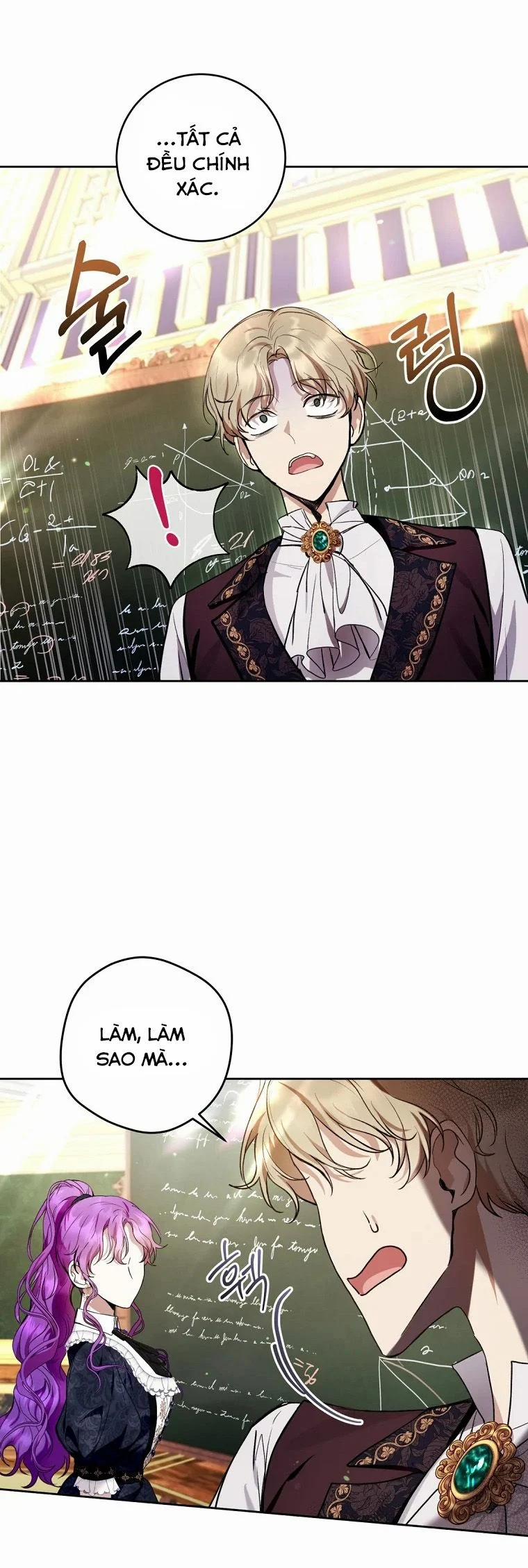 Trở Thành Ác Nữ Thật Thú Vị Mà ? 30 trang 0