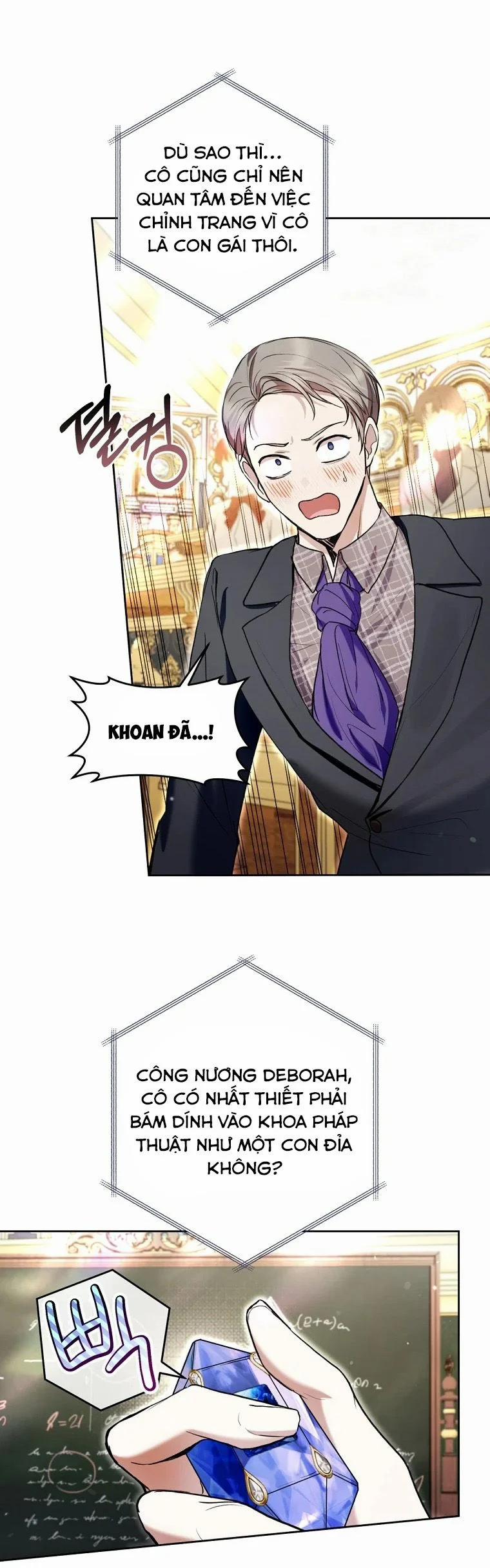 Trở Thành Ác Nữ Thật Thú Vị Mà ? 30 trang 13