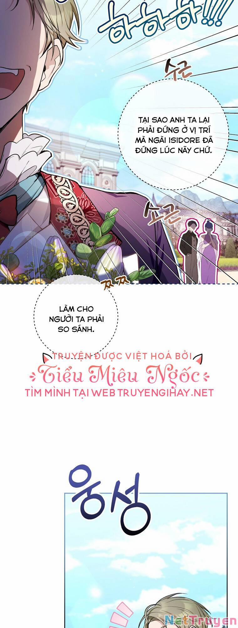 Trở Thành Ác Nữ Thật Thú Vị Mà ? 33 trang 1