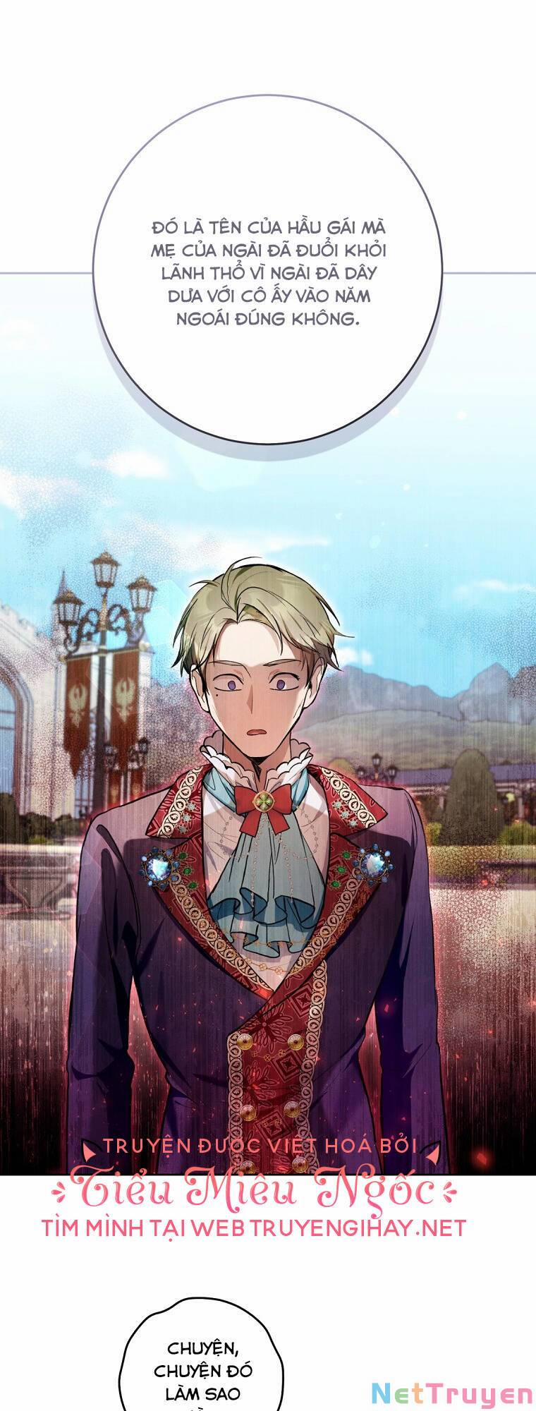 Trở Thành Ác Nữ Thật Thú Vị Mà ? 33 trang 10