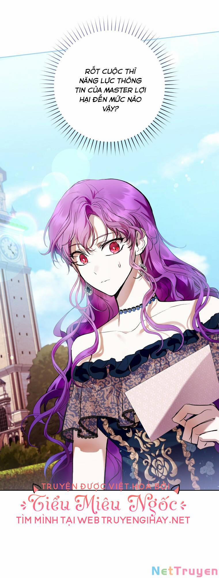 Trở Thành Ác Nữ Thật Thú Vị Mà ? 33 trang 24