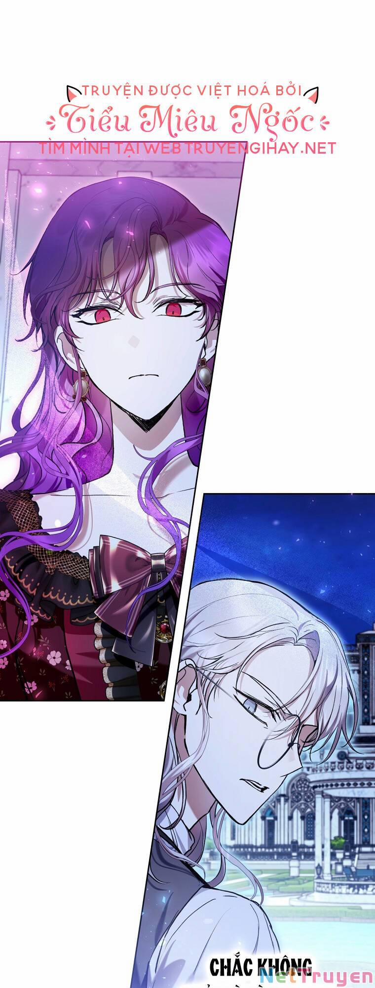 Trở Thành Ác Nữ Thật Thú Vị Mà ? 33 trang 33