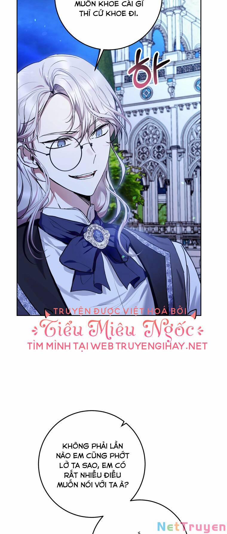 Trở Thành Ác Nữ Thật Thú Vị Mà ? 33 trang 35