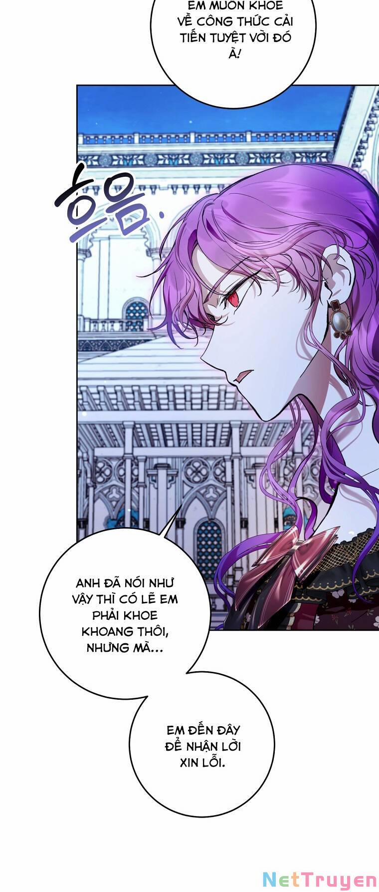 Trở Thành Ác Nữ Thật Thú Vị Mà ? 33 trang 36