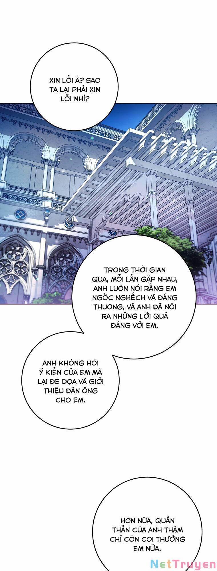 Trở Thành Ác Nữ Thật Thú Vị Mà ? 33 trang 37