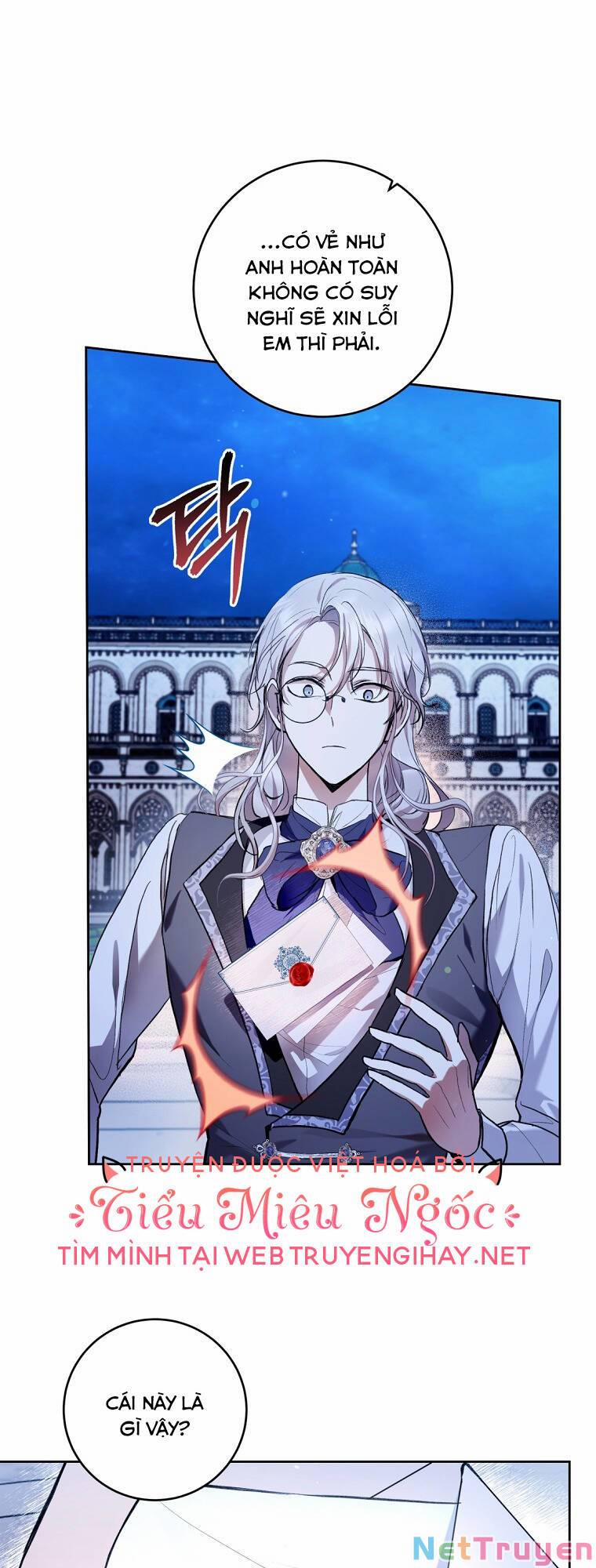 Trở Thành Ác Nữ Thật Thú Vị Mà ? 33 trang 40