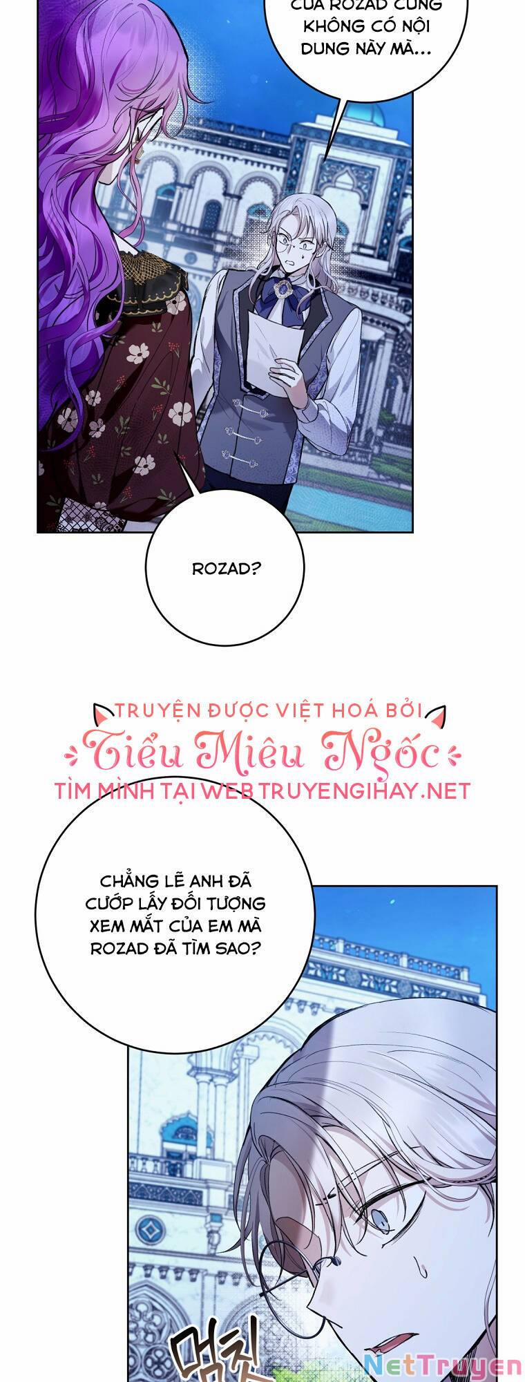 Trở Thành Ác Nữ Thật Thú Vị Mà ? 33 trang 44