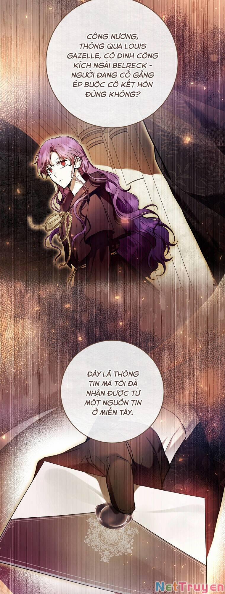 Trở Thành Ác Nữ Thật Thú Vị Mà ? 33 trang 53