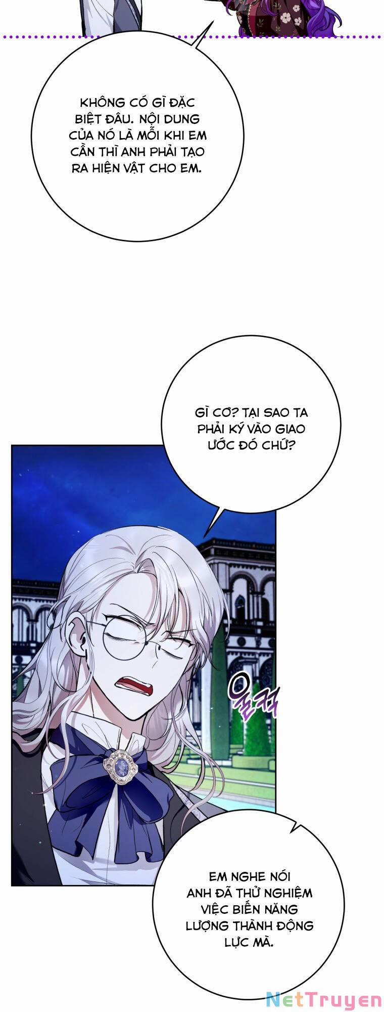 Trở Thành Ác Nữ Thật Thú Vị Mà ? 34 trang 19