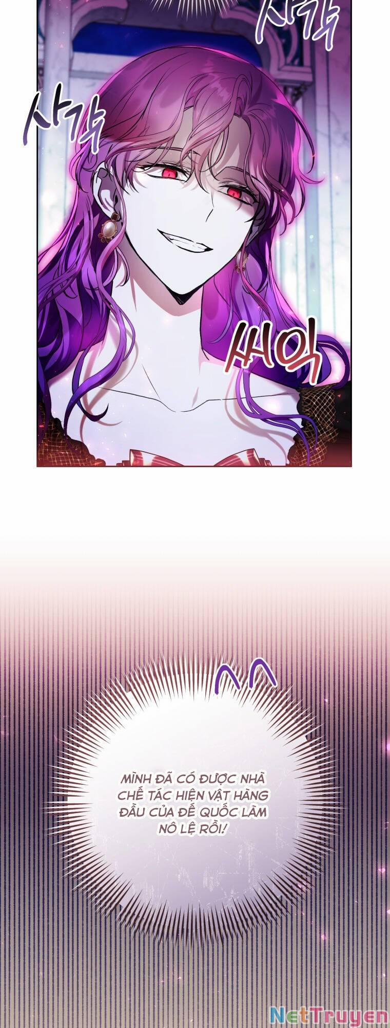 Trở Thành Ác Nữ Thật Thú Vị Mà ? 34 trang 23