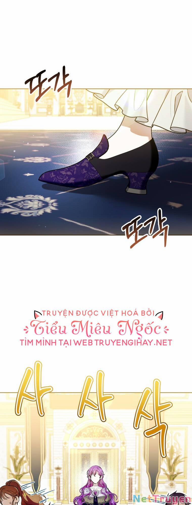 Trở Thành Ác Nữ Thật Thú Vị Mà ? 34 trang 25