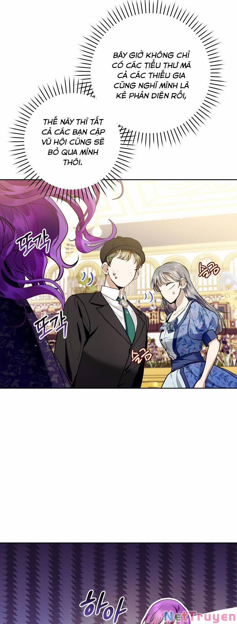 Trở Thành Ác Nữ Thật Thú Vị Mà ? 34 trang 29