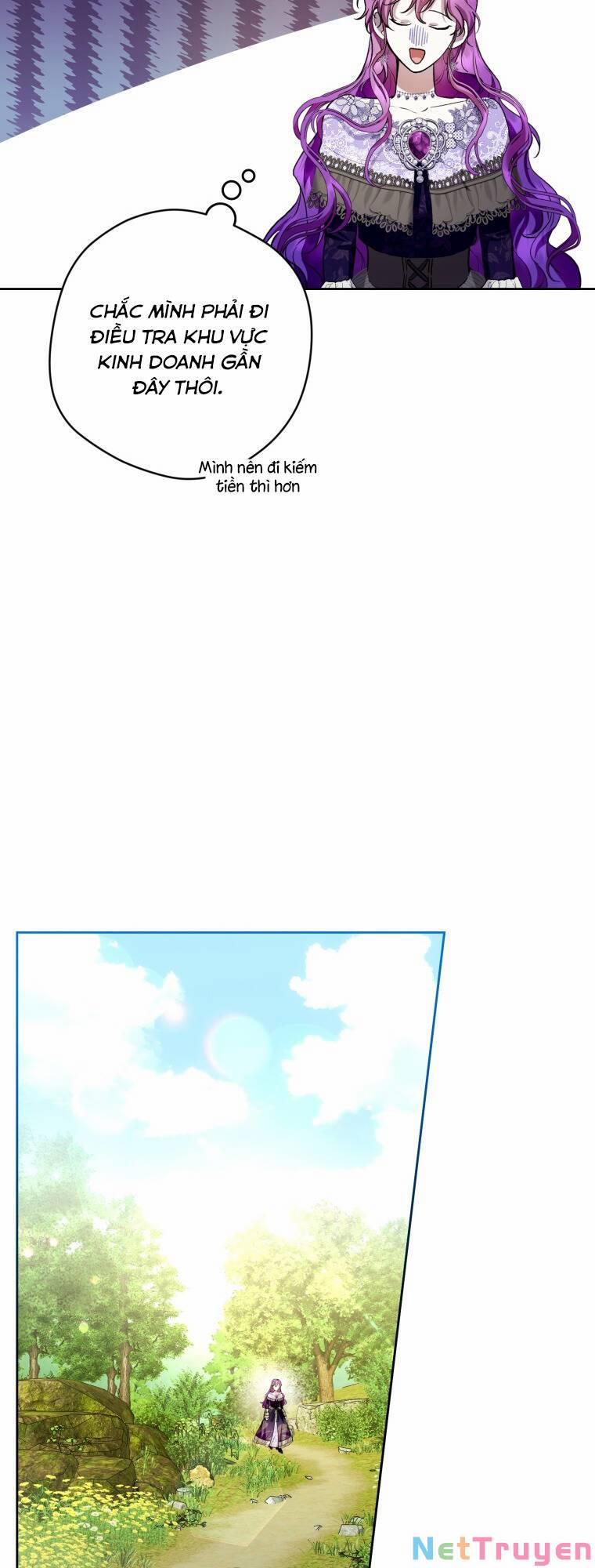 Trở Thành Ác Nữ Thật Thú Vị Mà ? 34 trang 30