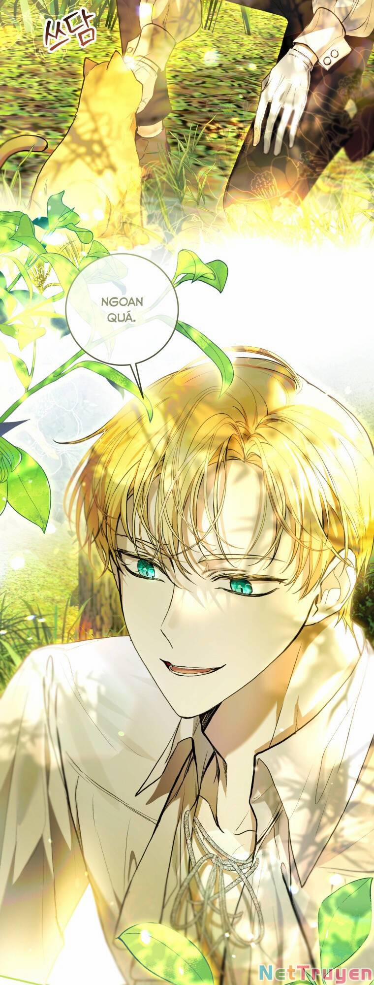 Trở Thành Ác Nữ Thật Thú Vị Mà ? 34 trang 35