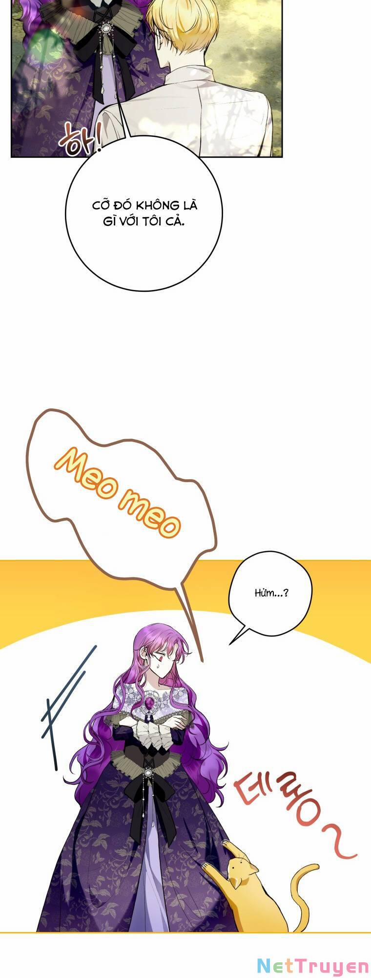 Trở Thành Ác Nữ Thật Thú Vị Mà ? 34 trang 40