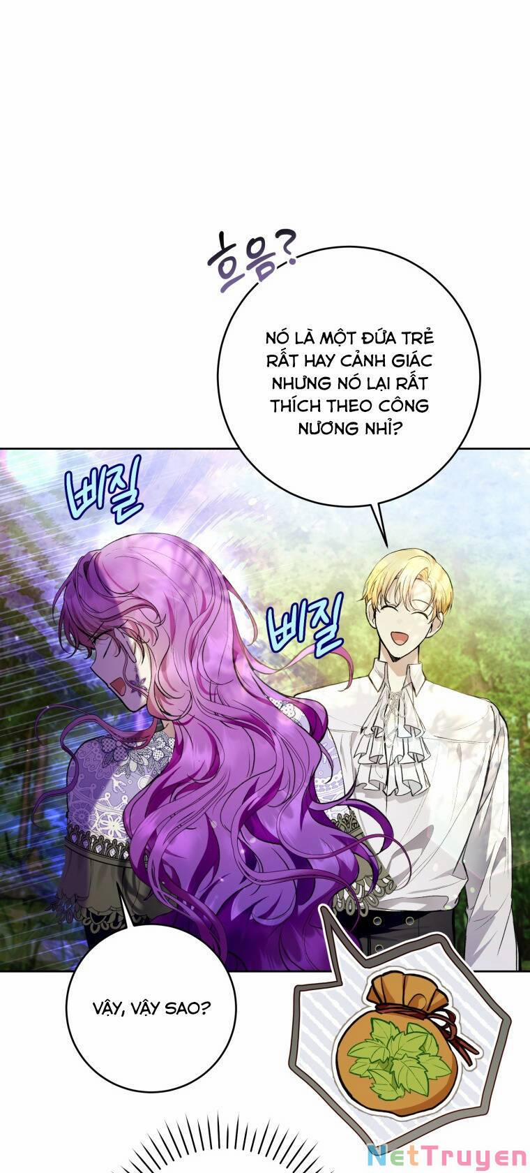 Trở Thành Ác Nữ Thật Thú Vị Mà ? 34 trang 41