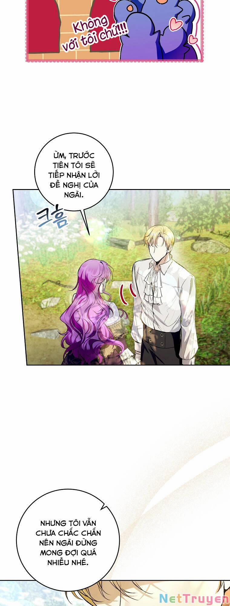 Trở Thành Ác Nữ Thật Thú Vị Mà ? 34 trang 47