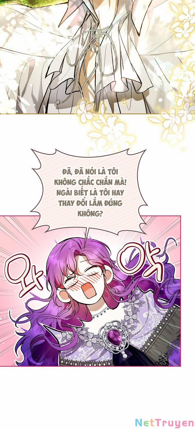 Trở Thành Ác Nữ Thật Thú Vị Mà ? 34 trang 49