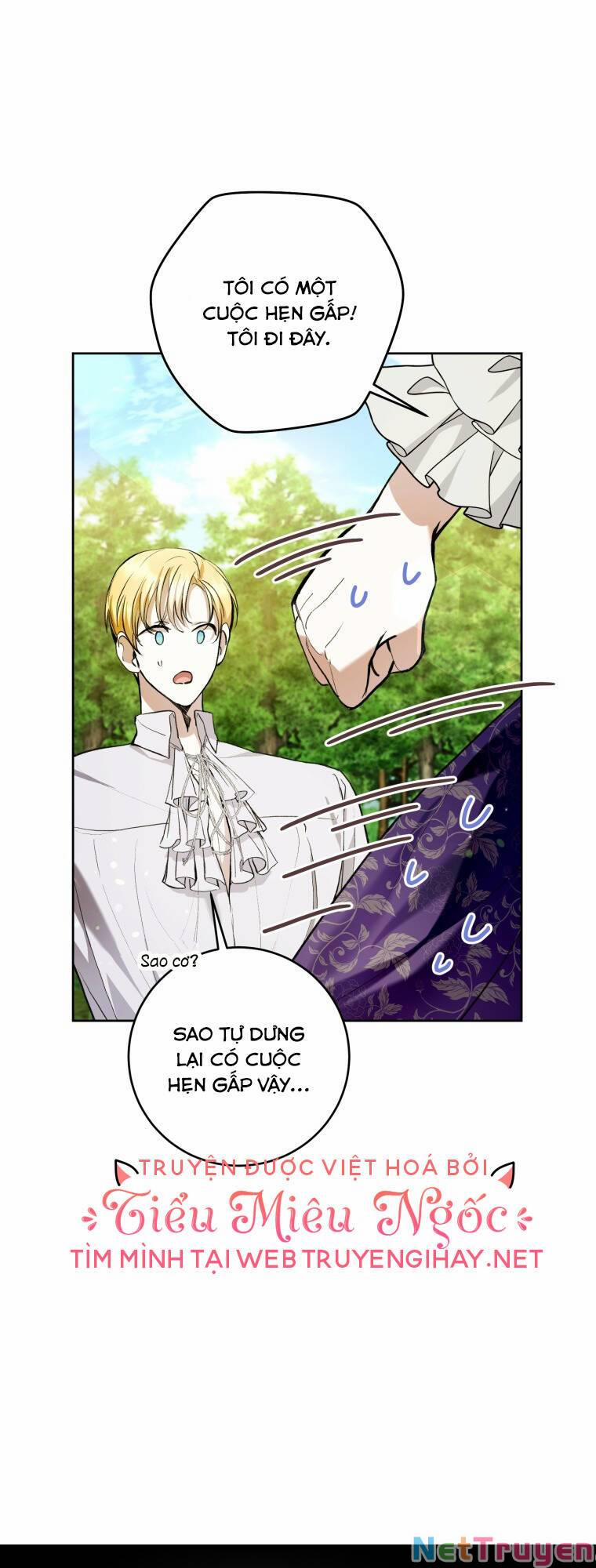 Trở Thành Ác Nữ Thật Thú Vị Mà ? 34 trang 50