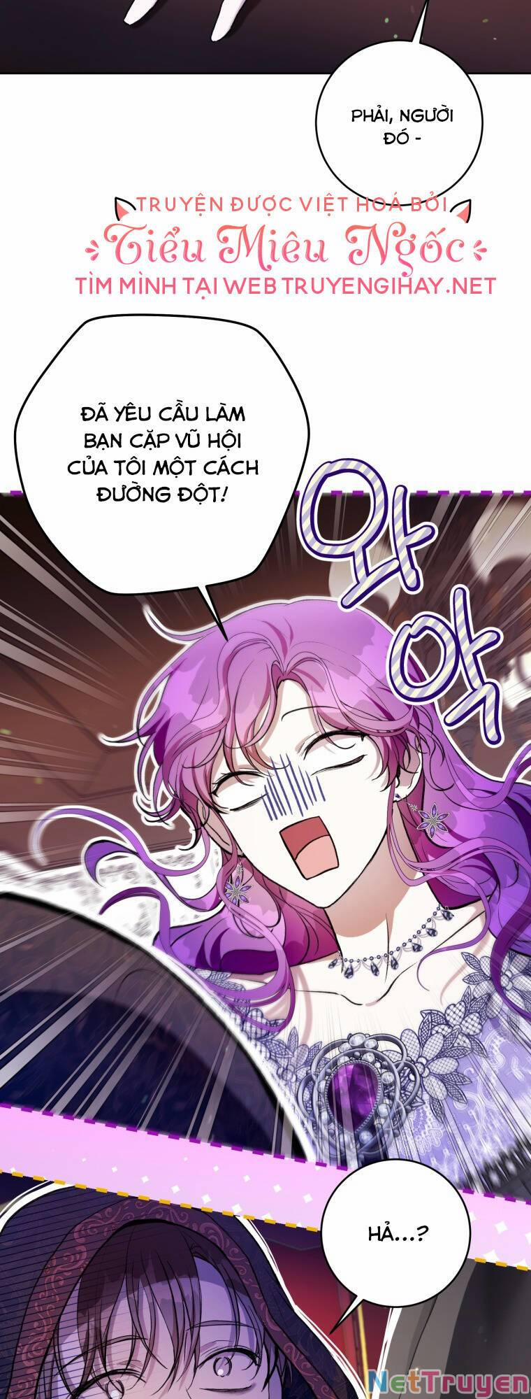 Trở Thành Ác Nữ Thật Thú Vị Mà ? 34 trang 57