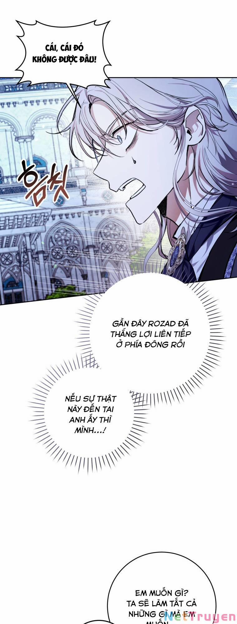 Trở Thành Ác Nữ Thật Thú Vị Mà ? 34 trang 6