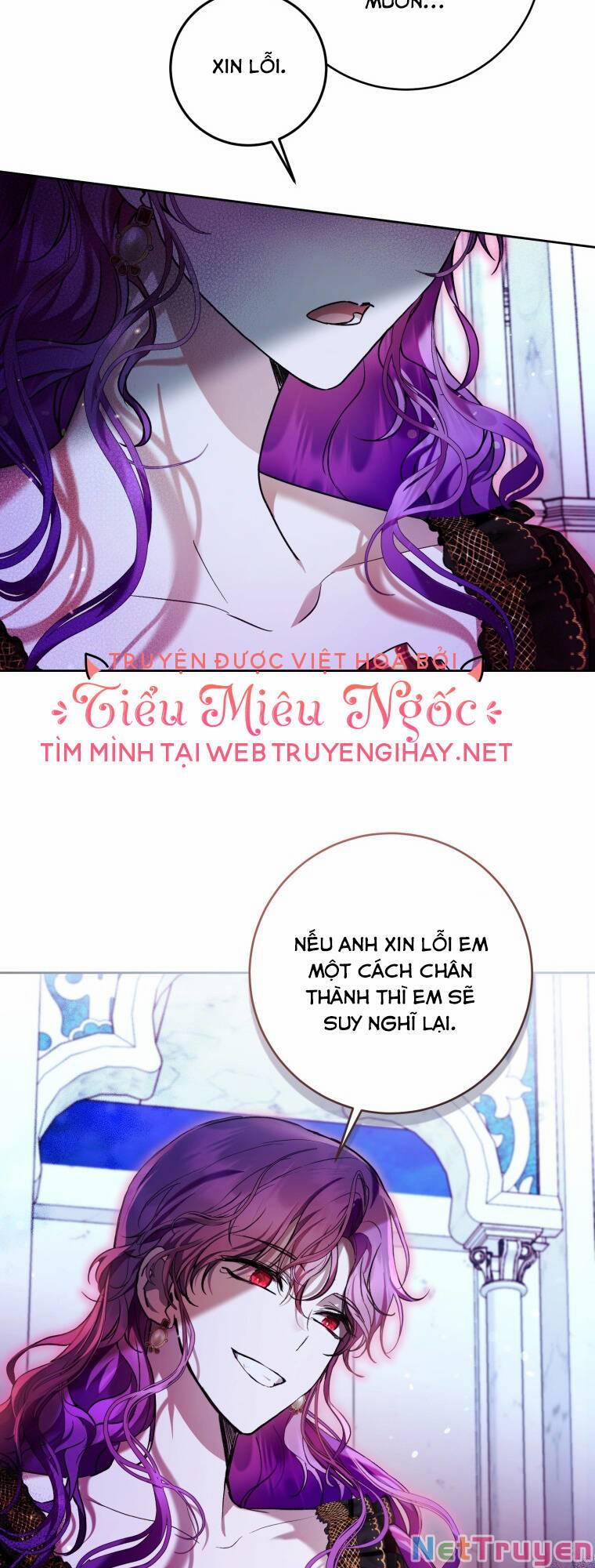 Trở Thành Ác Nữ Thật Thú Vị Mà ? 34 trang 7