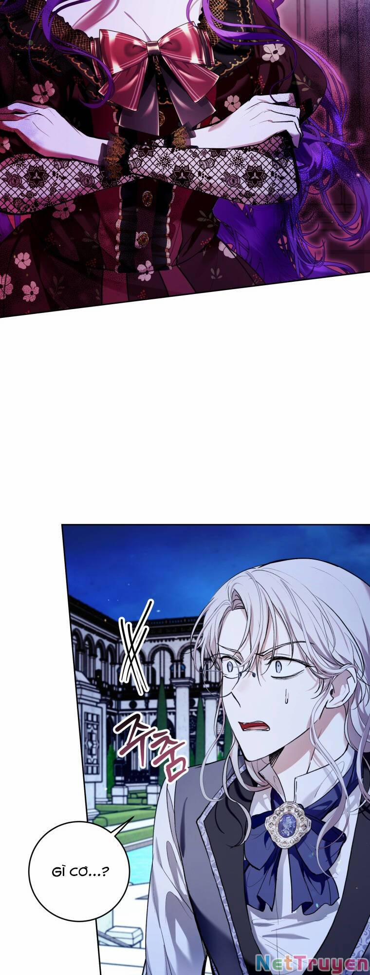 Trở Thành Ác Nữ Thật Thú Vị Mà ? 34 trang 8