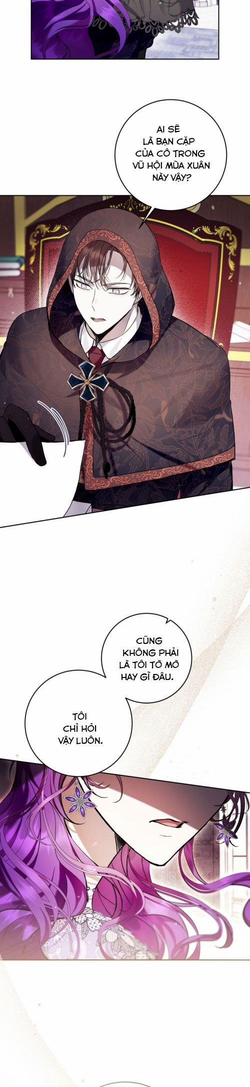 Trở Thành Ác Nữ Thật Thú Vị Mà ? 35 trang 10