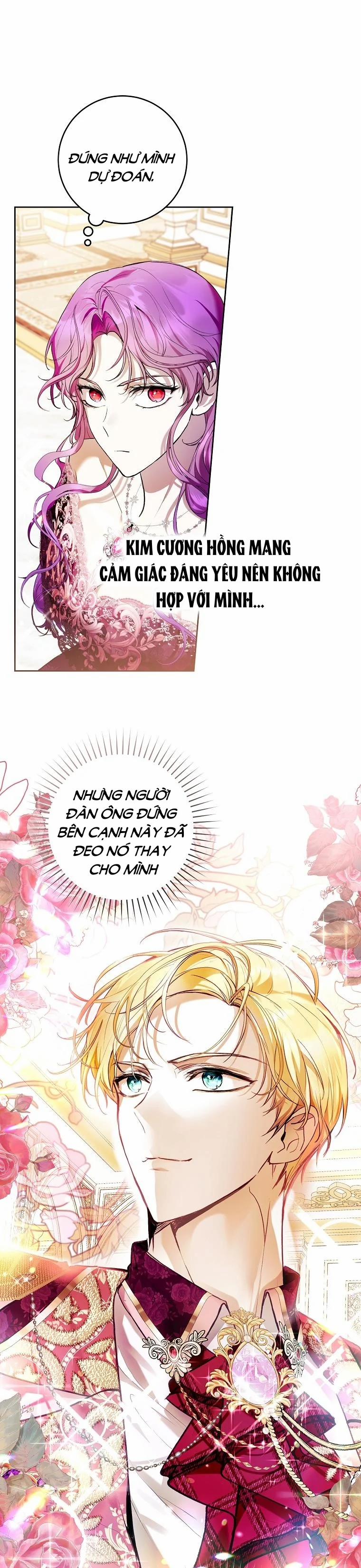 Trở Thành Ác Nữ Thật Thú Vị Mà ? 36 trang 0