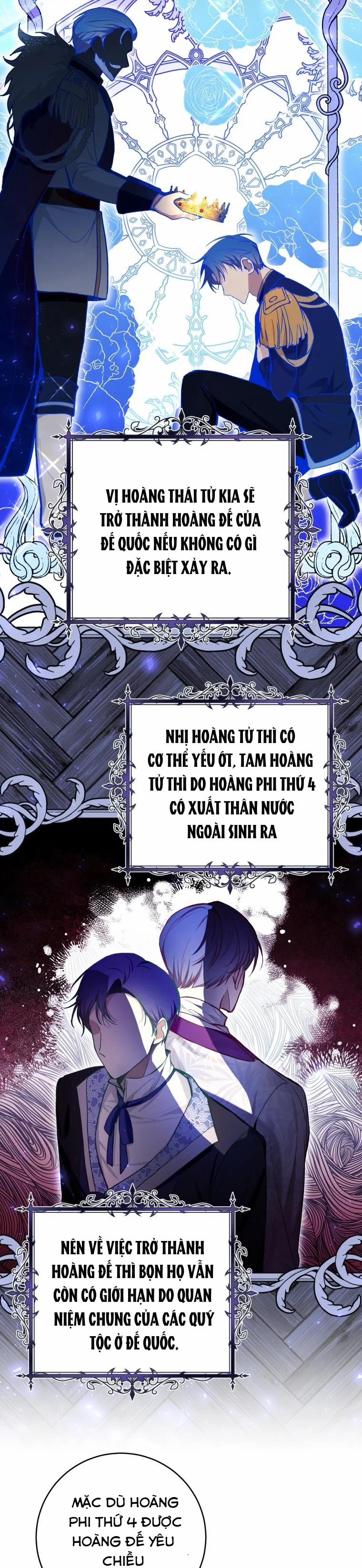 Trở Thành Ác Nữ Thật Thú Vị Mà ? 36 trang 13