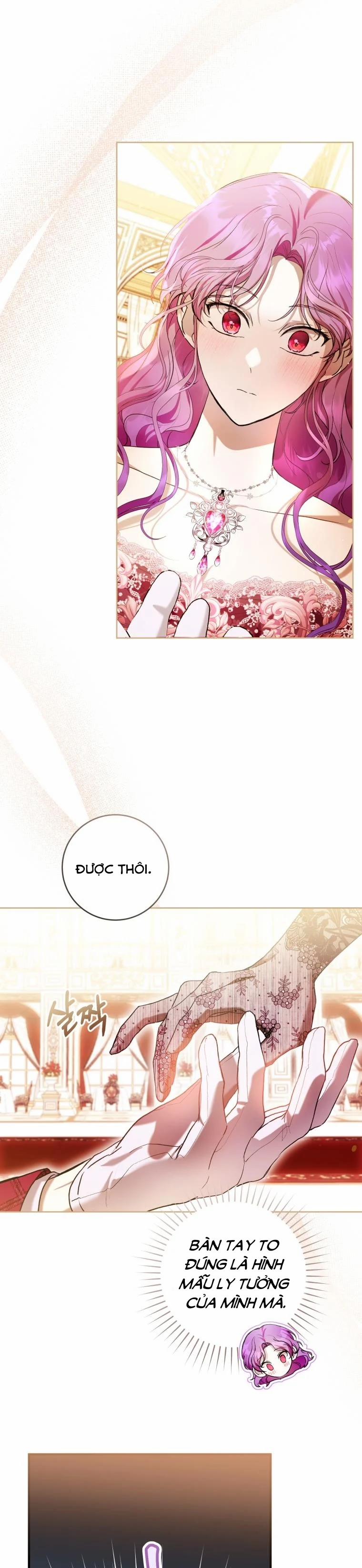 Trở Thành Ác Nữ Thật Thú Vị Mà ? 36 trang 15