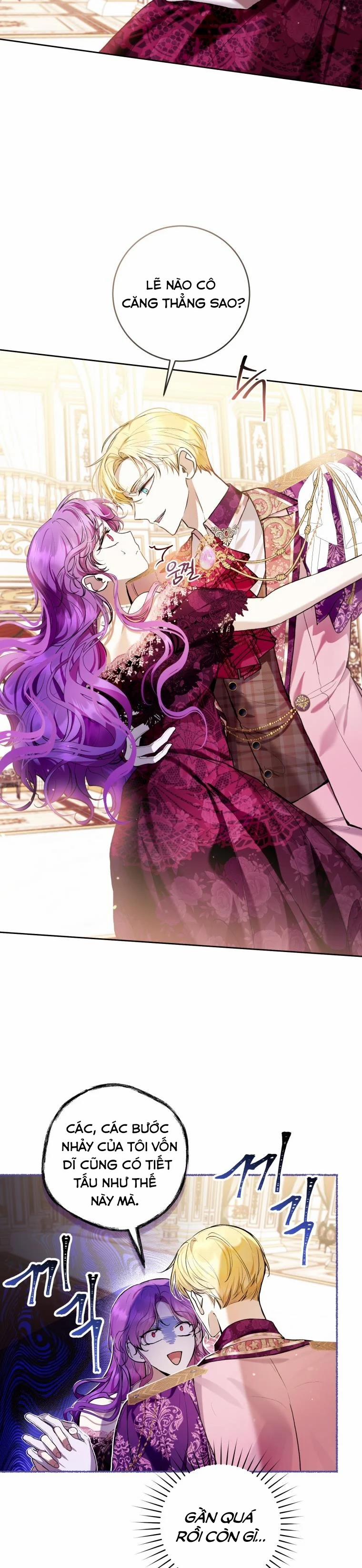 Trở Thành Ác Nữ Thật Thú Vị Mà ? 36 trang 17