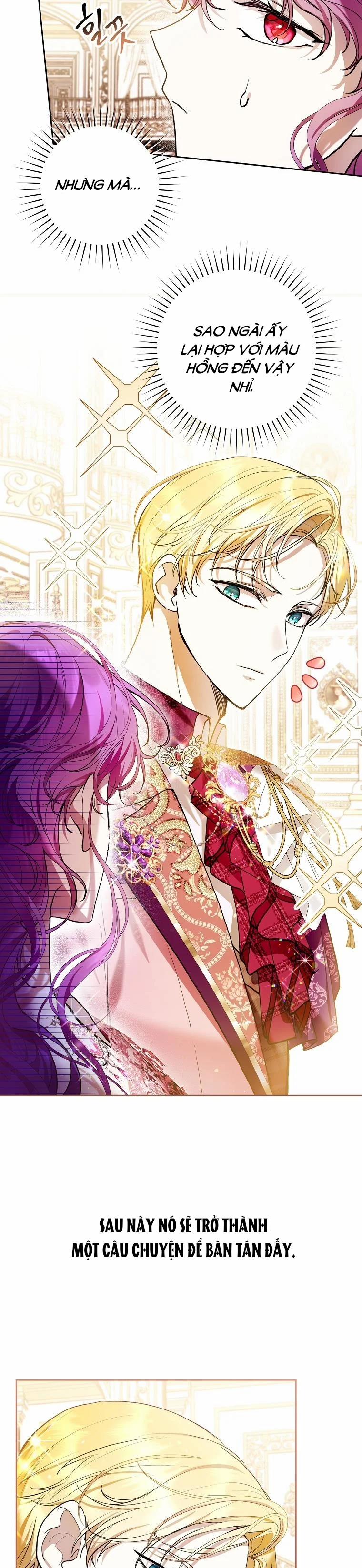 Trở Thành Ác Nữ Thật Thú Vị Mà ? 36 trang 2