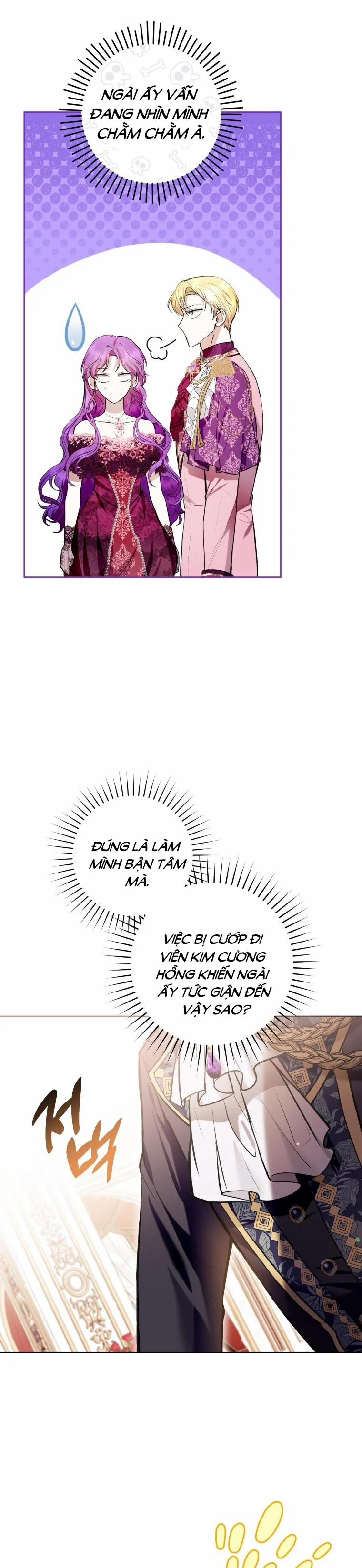 Trở Thành Ác Nữ Thật Thú Vị Mà ? 36 trang 30