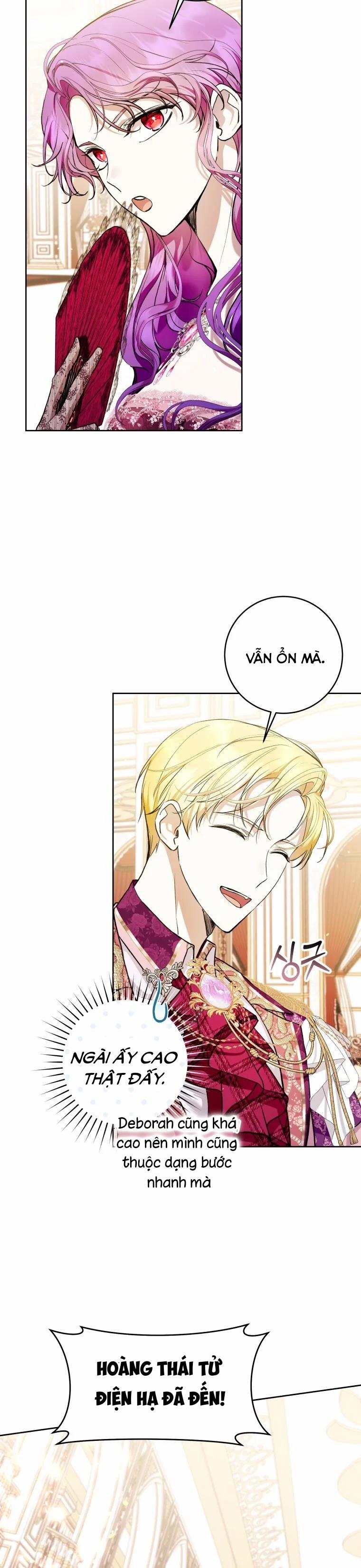 Trở Thành Ác Nữ Thật Thú Vị Mà ? 36 trang 7