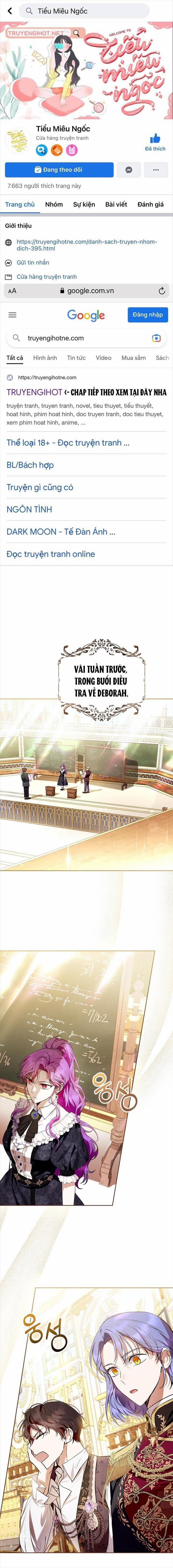 Trở Thành Ác Nữ Thật Thú Vị Mà ? 37 trang 0