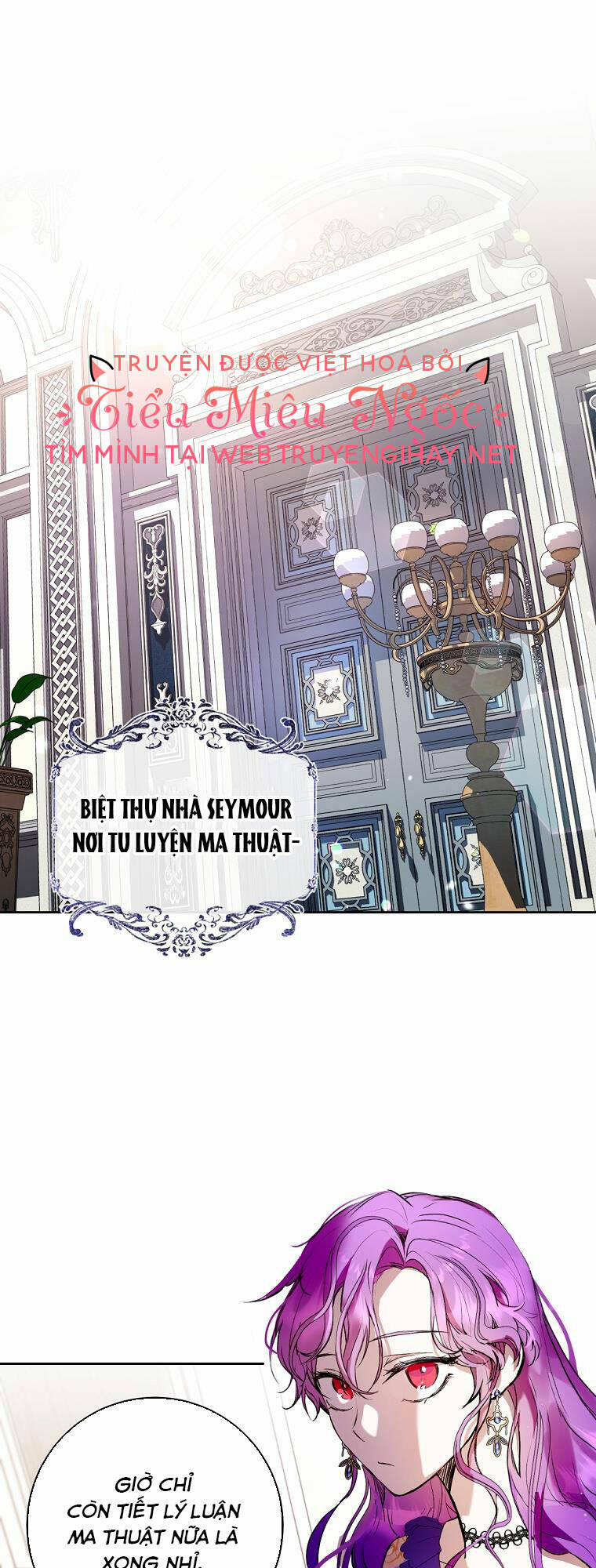 Trở Thành Ác Nữ Thật Thú Vị Mà ? 4 trang 0