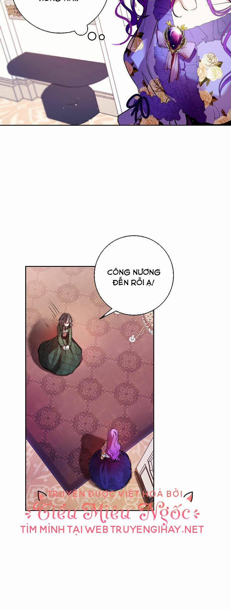 Trở Thành Ác Nữ Thật Thú Vị Mà ? 4 trang 1