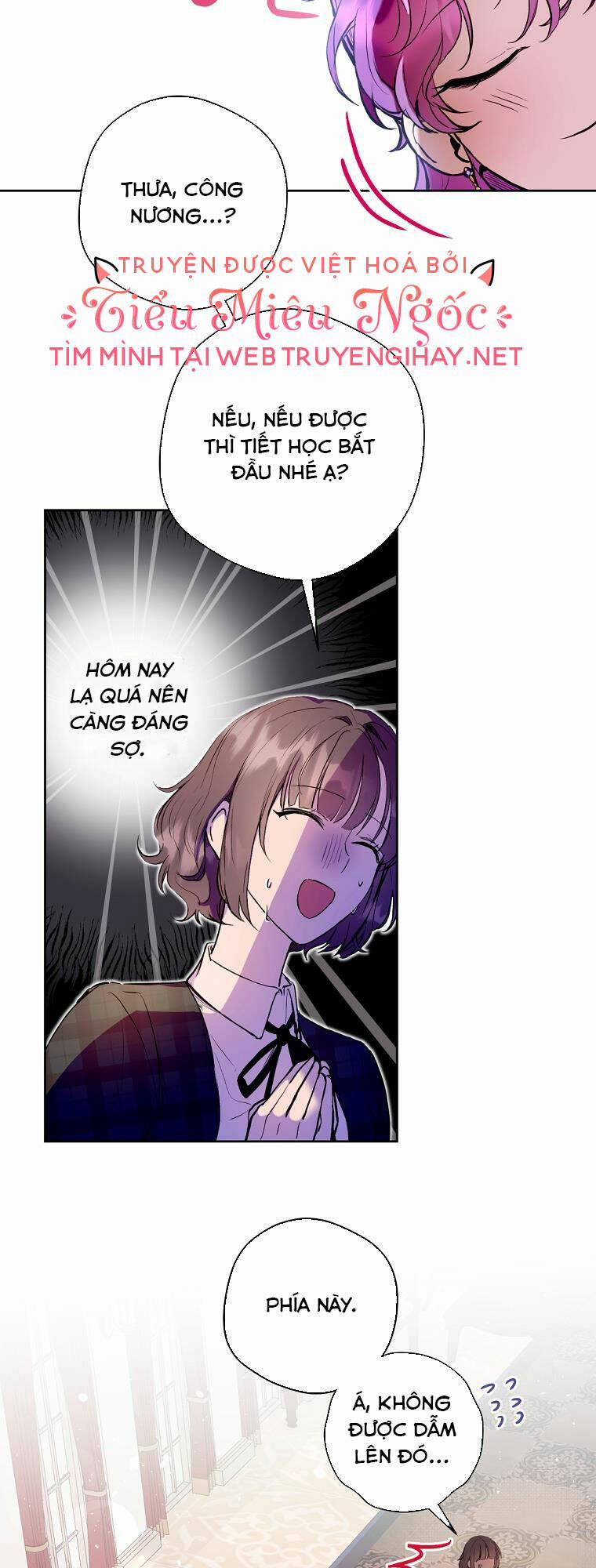 Trở Thành Ác Nữ Thật Thú Vị Mà ? 4 trang 10