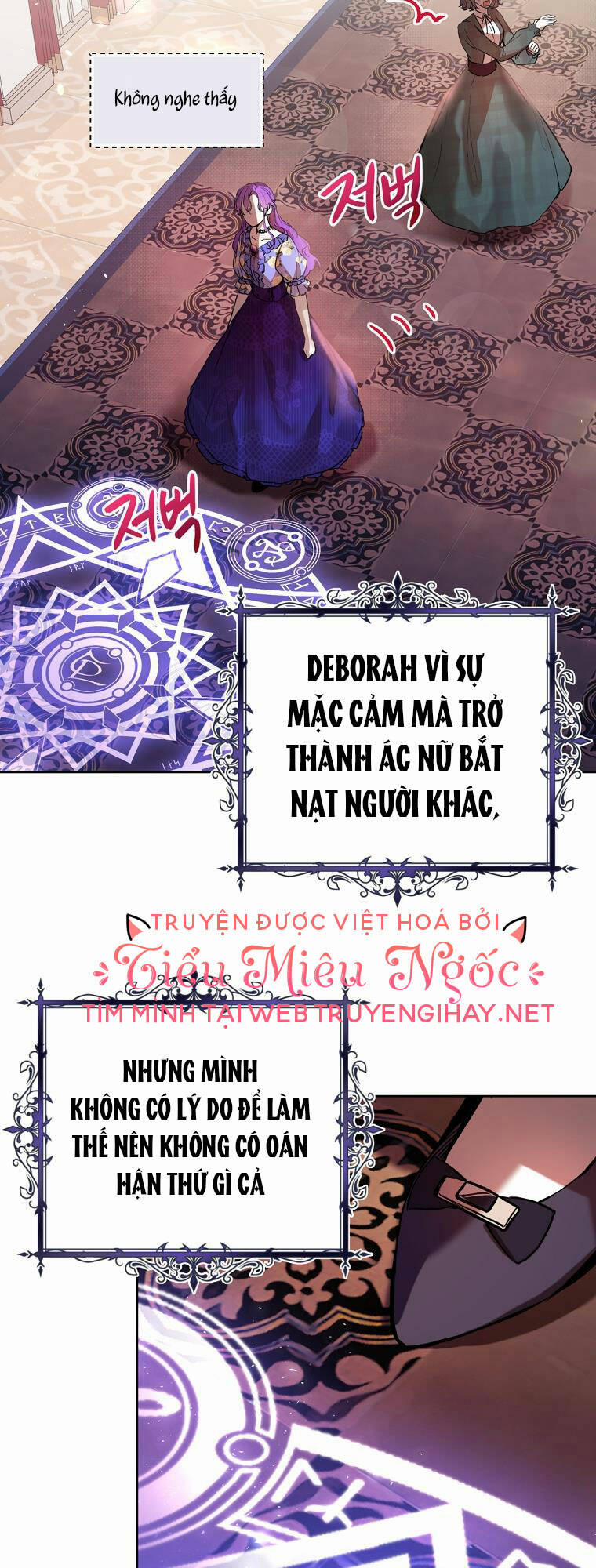 Trở Thành Ác Nữ Thật Thú Vị Mà ? 4 trang 11