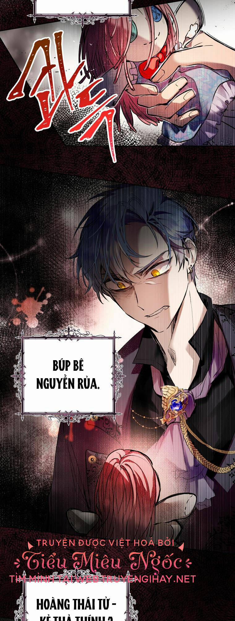 Trở Thành Ác Nữ Thật Thú Vị Mà ? 4 trang 20