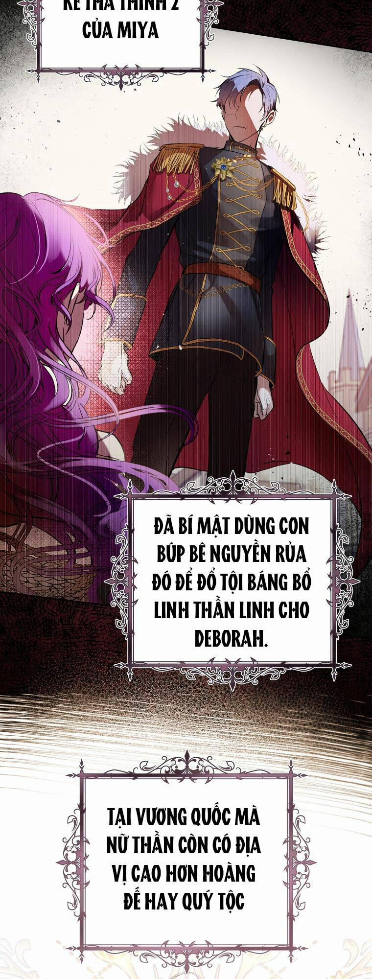 Trở Thành Ác Nữ Thật Thú Vị Mà ? 4 trang 21