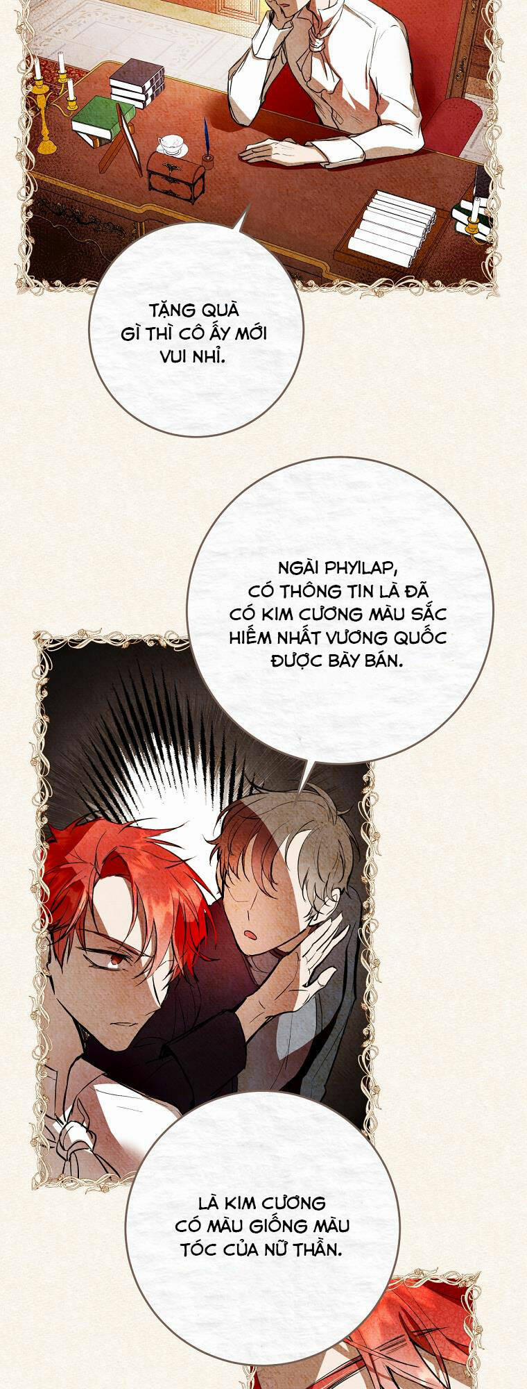 Trở Thành Ác Nữ Thật Thú Vị Mà ? 4 trang 30