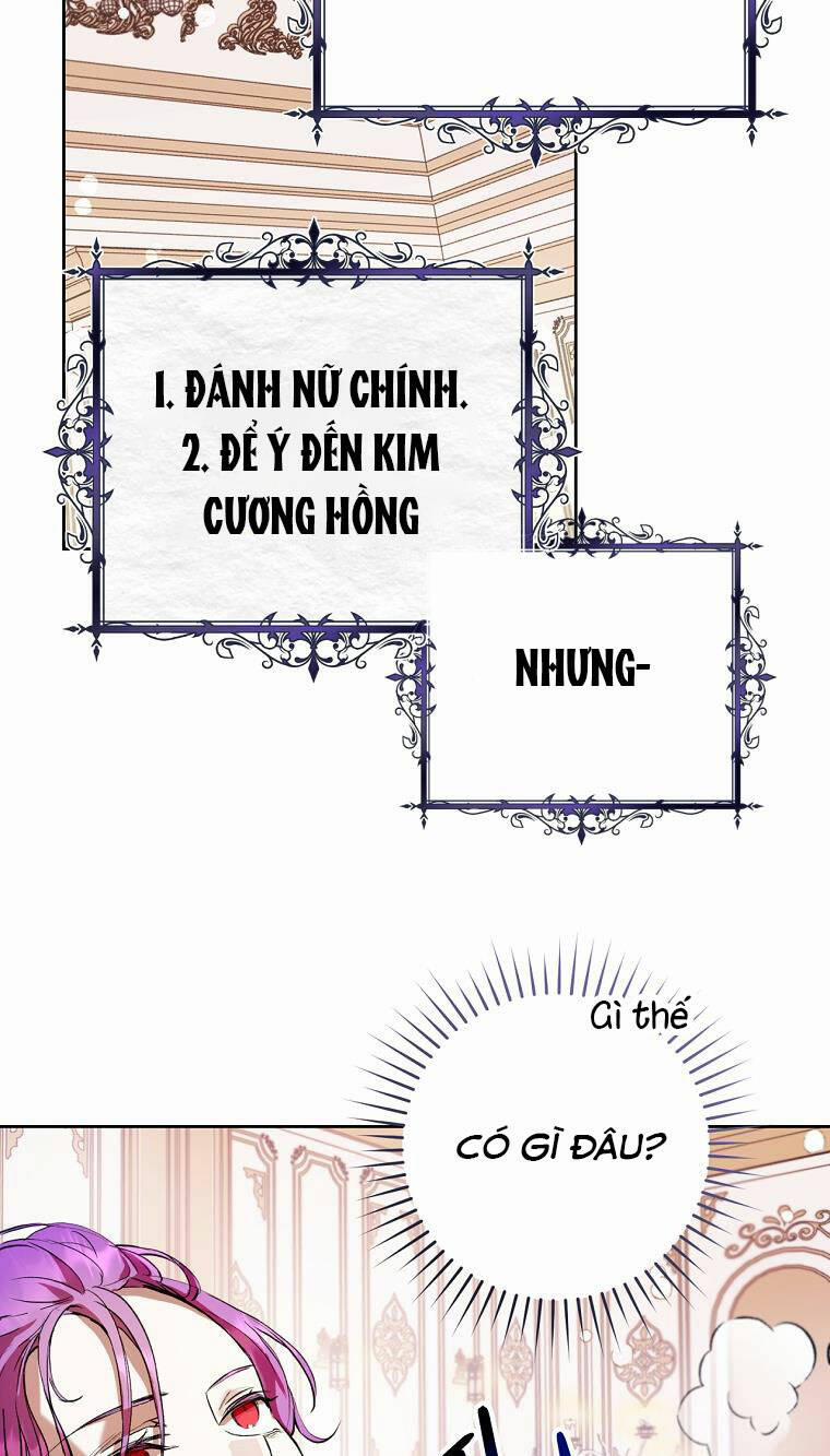 Trở Thành Ác Nữ Thật Thú Vị Mà ? 4 trang 38