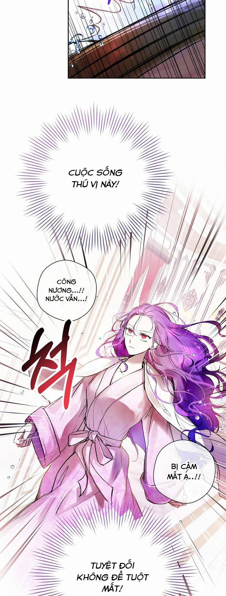 Trở Thành Ác Nữ Thật Thú Vị Mà ? 4 trang 40