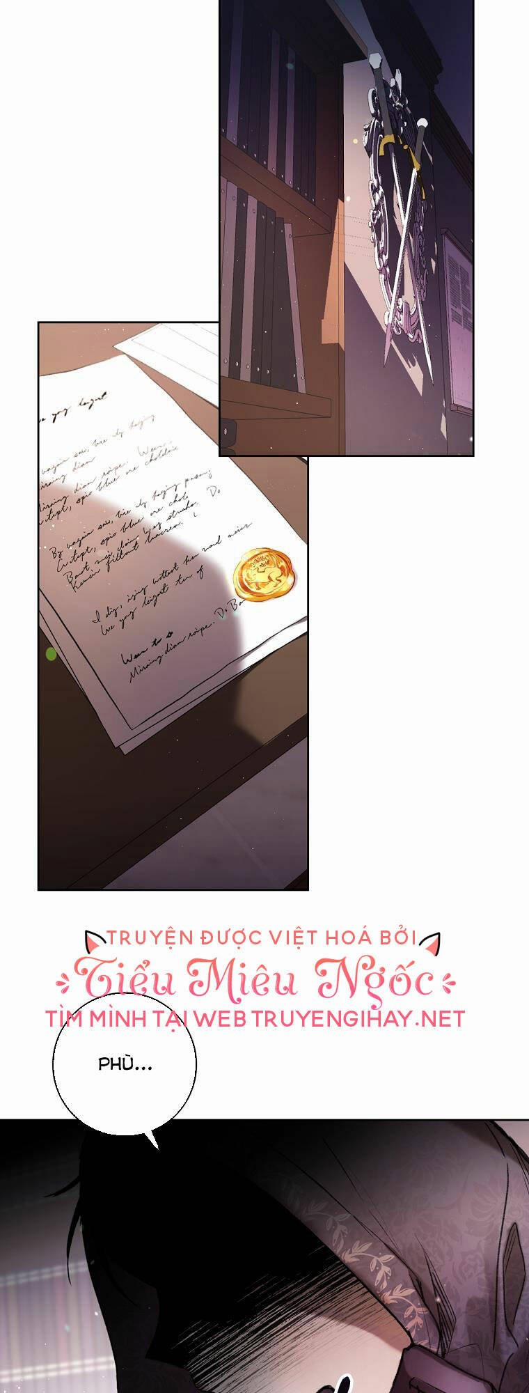 Trở Thành Ác Nữ Thật Thú Vị Mà ? 4 trang 44