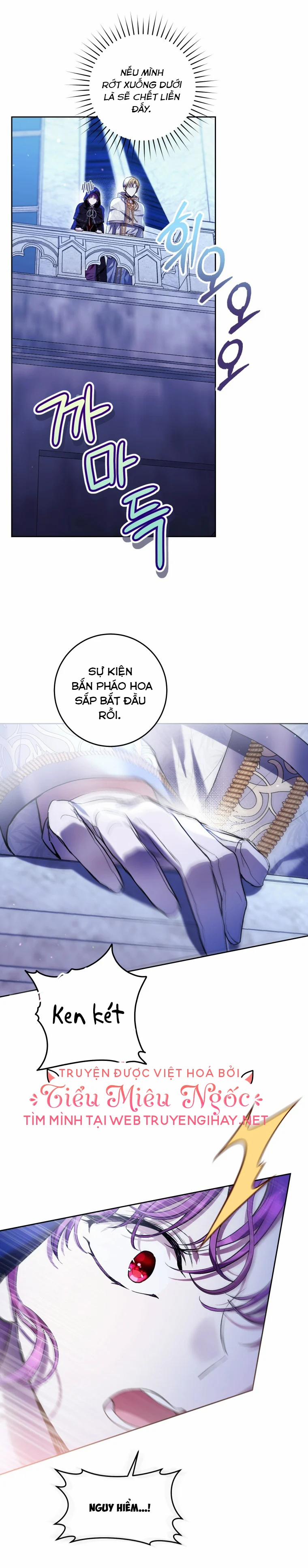 Trở Thành Ác Nữ Thật Thú Vị Mà ? 40 trang 13